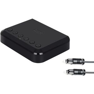 Wifi Draadloze Audio Ontvanger Multiroom Bluetooth Muziek Adapter Voor Optische Bedrade Hifi Luidsprekers Systeem Airplay Dlna WR320