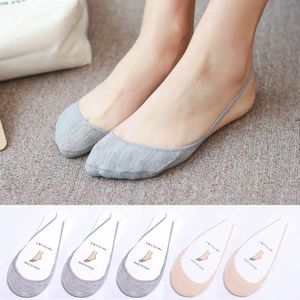 10 Pcs 5 Paar Katoen Comfortabele Soild Half Sole Cover Onzichtbare Sok Slippers Voor Vrouwen Meisjes Dunne Hoge Hak Schoenen sokken Meais