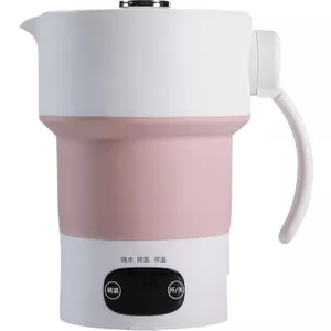 Reis kan worden opgevouwen elektrische waterkoker ... - Vicedeal