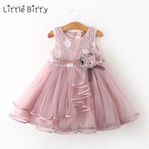 Vestidos Prinses Jurk eenhoorn meisje jurk peuter meisje jurken baby bloemen feestjurk dans kleding voor kids 0-5Years