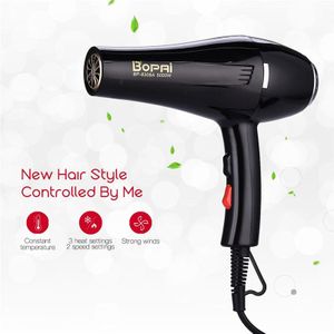 5000 W Grote Wind Professionele Haardroger Negatieve Ionische Haar Föhn Salon Niet Kwetsen Haar Haardroger Koude Wind aanpassing