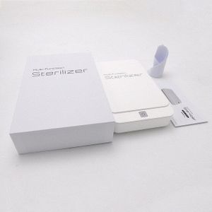 Steriliseren Box Uv Sterilisatie Mobiele Telefoon Desinfectie Apparaat Voeding Sieraden Masker Tandenborstel Steriliseren Kast