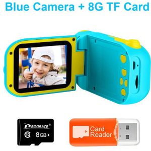 High-Definition Kinderen Dv Camera Digitale Camera Speelgoed Kan Foto 'S Nemen Explosieve Video Recorder Vlog Mini Camera voor Kid