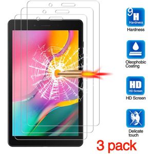 Voor Samsung Galaxy Tab Een 8.0 SM-T290 SM-T295 Screen Protector, Tablet Beschermende Film Anti-Kras Gehard Glas