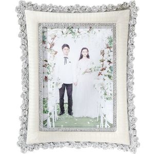 Mode Stijl Creatieve Hars Fotolijst Voor Huwelijksgeschenken RPF030