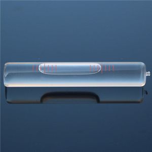 Hoge Precisie Glas Niveau Bubble Buisvormige Waterpas Blister Kralen Flesjes Diameter 13 Mm