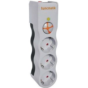 Energie Bescherming Socket Powersurge Triple Wit 525 Joule (TSK5083)