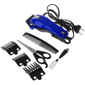 Elektrische Tondeuse Clipper Mannen Scheerapparaat Kapper Kapsel Machine Voor Kapper