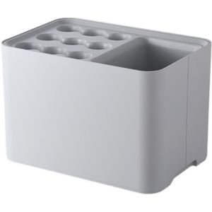 Paraplubak - HJ344408 - Grote Capaciteit - Huishoudelijke Paraplu Opbergrek - Met Absorberende Pad