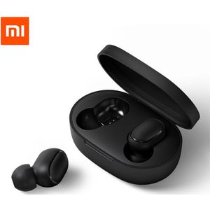 Instock Xiaomi Redmi Airdots Xiaomi Draadloze oortelefoon Voice control Bluetooth 5.0 ruisonderdrukking Tap Controle