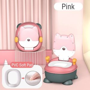 Draagbare Baby Potje Multifunctionele Baby Wc Auto Potje Kind Pot Training Meisjes Jongen Potje Kids Stoel Toiletbril Kinderen pot