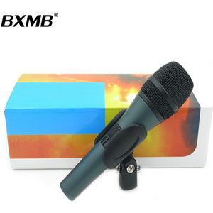 Top Grade Een Professionele Supercardioid E845S Bedrade Microfoon E845 Dynamische Microfoon Voor Karaoke Live Zang Podium Met Schakelaar