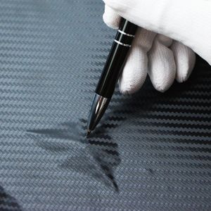 TACARO Vinyl Wrap Film Stickers Bubble Verwijder Pen Gereedschap Glas Air Release Pen Tool Voor Auto Raam Verven