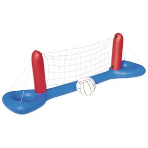 Zwembad Accessoires Water Volleybal Net Opblaasbare Volleybal Rack Doel Gooit Basketbal Water Entertainment Faciliteiten