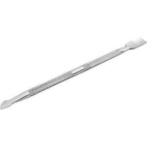 Cuticle Nail Art Pusher Push Spoon Remover Pedicure Cutter Cut Verwijder Pterygium Remover Tool Body Care/Schoonheidsverzorging/