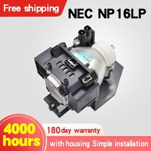 NP16LP Voor Nec Compatibel Projector Lamp Voor M300XS M300WG M300XSG M350X Met Behuizing