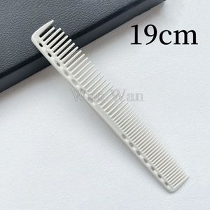 Professionele Kapsel Kam Kappers Kammen Haarstylist Grove Styling Haarborstel Trimmen Kapper Vrouwen Lang Haar Gereedschap