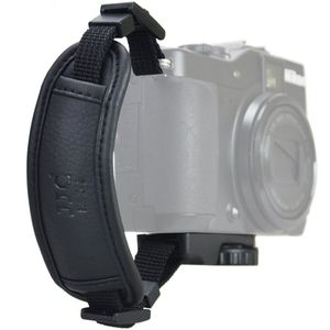Pu Leather Hand Strap Vintage Mirrorless Camera Grip Pols Voor Olympus Omd EM1 EM5 EM10 OM-D E-M1 E-M5 E-M10 Mark iv Iii Ii 4 3