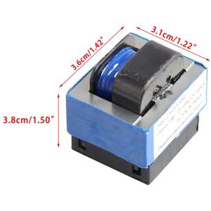220V 11V/7V 140ma/180mA 7-Pin Magnetron Transformator