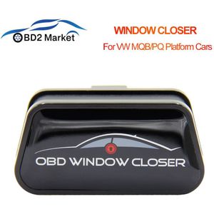 OBD2 Windows dichter Tuning Tool Voor V-W obd obd 2 Venster Dichter diagnostic tool 16 Pin interface zoals OBD 2 ELM327 V1.5 scanner