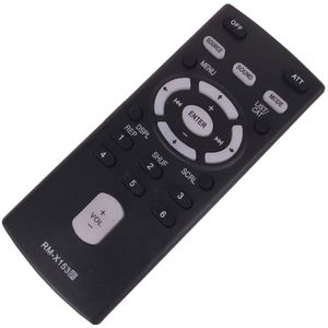 Afstandsbediening Voor Sony Auto RM-X153 RM-X151 RM-X154 CDX-R505X CDX-R5715X CDX-R6750