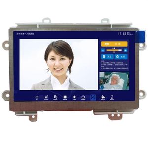 Dawupine 4.3-inch LCD module security monitoring deurbel TFT LCD gebouw intercom gewijd