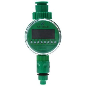 Intelligentie Bevloeiing Lcd Display Irrigatie Controller Digitale Water Timer Magneetventiel Tuin Automatische Elektronische