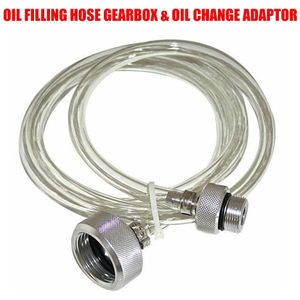G052182A2 Olie Vullen Slang Auto Buis Olie Veranderen Adapter Vas 6262A
