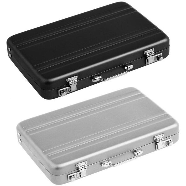 aluminium koffertje action