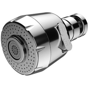 Keukenkraan Beluchter 360 Graden Swivel Waskolf Verstelbare Dual Mode Sproeier Filter Diffuser Waterbesparende Nozzle Fauc Connector