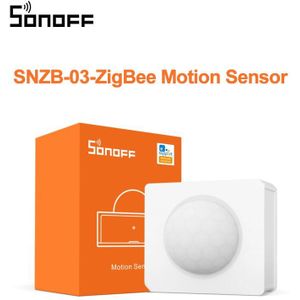Sonoff Zigbee 3.0 Smart Temperatuur En Vochtigheid Sensor/Draadloze Switch/Deur Sensor Werken Met Alexa Google Home Sonoff zbbridge