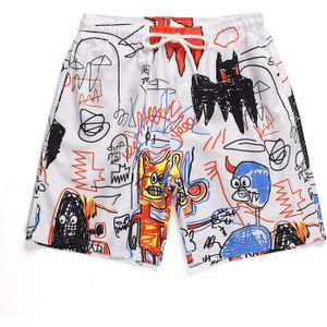 Summet Strand Korte Heren Badmode Sneldrogende Zwembroek Surf Board Boxers Zwemkleding Badpak Maillot De Bain Homme