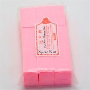 700 Pcs-Pluizende Doekjes Servetten Nagellak Remover Gel Nail Doekjes Nail Cutton Pads Manicure Pedicure Gel Gereedschap