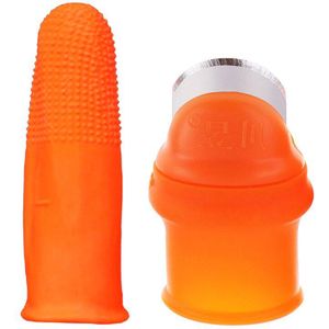 Tuingereedschap Duim Cutter Separator Vinger Gereedschap Snoeischaar Plukken Apparaat Voor Tuin Oogsten Plant Tuinieren