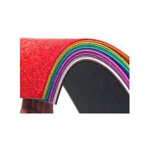 Glitter Foam Vel Sparkles Zelfklevende Sticky Terug Papier 10-pack voor kinderen Ambachtelijke Activiteiten DIY Snijders