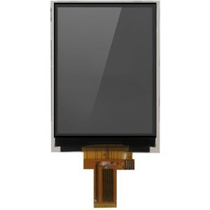 2.8-Inch 240X320 Resolutie Tft-kleurendisplay, Lcd Display, Spi 10Pin Interface, ST7789 Driver Ic, Zonder Touch