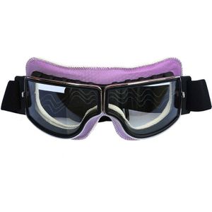 Possbay Motorcycle Goggles Kleur Veranderen Universal Moto Bril Ski Fiets Outdoor Motocross Googles Motocicleta Eyewear
