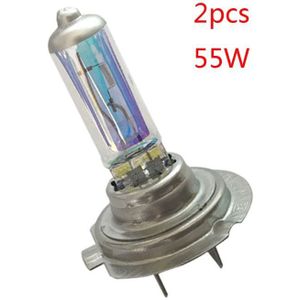 2Pcs H7 55W/100W 12V 3500-4500 K Xenon Gas Halogeen Koplamp Wit Licht lamp Lampen Auto Lichten Buitenkant Auto Licht