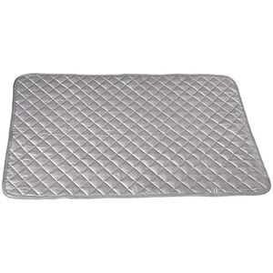Strijken Deken Magnetische Pad Wasmachine Droger Cover Board Mat Katoen Strijken Strijken Pad 48 × 85 Cm Housse De Tafel repasser Rembour3FM
