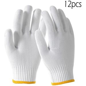 Deli Polyester Handschoenen Industriële, Huishoudelijke En Outdoor Handschoenen