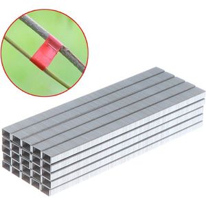 10000 Stks/pak Tapetool Tapener Koppelverkoop Nietje Pin Nail Tape Tool Professionele Wijnstokken Koppelverkoop Machine Plant Tuingereedschap Sluit