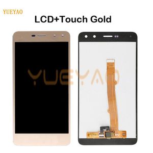 Voor Huawei Nova Jong 4G Lte/Y6 / Y5 Lcd Touch Screen Met Frame Voor MYA-U29 Mya L11 L22 L41 U29 L02 L03 Lcd