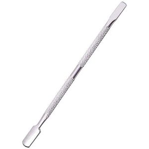 1Pcs Rvs Cuticle Schaar Remover Vinger Dode Huid Push Nail Cuticle Pusher Manicure Nail Care Gereedschap Nail Art