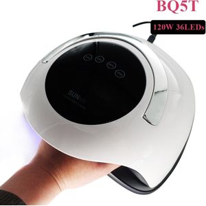 Led Lamp Voor Nagels Professionele Gel Nail Dryer 36W Uv Lamp Nail Lamp Genezen Licht Nail Art Droger Gereedschap