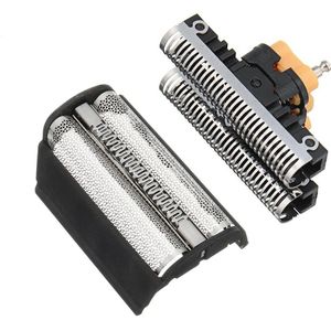 Vervanging Folie Screen + Frame Voor Braun Scheermes/Scheerapparaat Series3 310 31B 5000/6000 350 360 380 5312 5485 5610 5614 5443