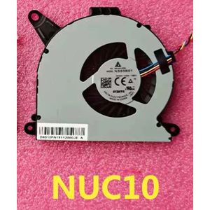 Koeler Ventilator Voor Intel Nuc NUC8i7BEH NUC8i5BEH NUC8i3BEH BSC0805HA-00 M.2 + SATA3 BAZB0808R5H D08008FN200330 Alle-In-Een radiator