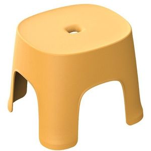 Kleine Bench Anti-Slip Salontafel Plastic Eenvoudige Kruk Volwassen Verdikking Kinderen Kruk Voor Schoenen Korte Kruk