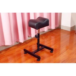 Voetenbad Pedicure Pedicure Tool Beugel Beauty Massage SPA Stoel Nail Stand Zacht en comfortabel Synthetisch Leer