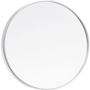 Badkamer Zuignap Make-Up Spiegel Muur Zuig Spiegel Gratis Perforatie Adsorptie Spiegel Hd 5 Keer Nification