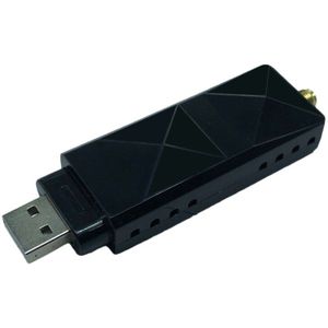 Draagbare 10Khz-2Ghz 12bit Adc 60DB Snr Mini RSP1 Sd R Ontvanger In Case Compatibel Met Hf am Fm Ssb Cw